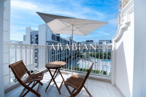 Spacious Studio in Arjan in Vincitore Palacio
